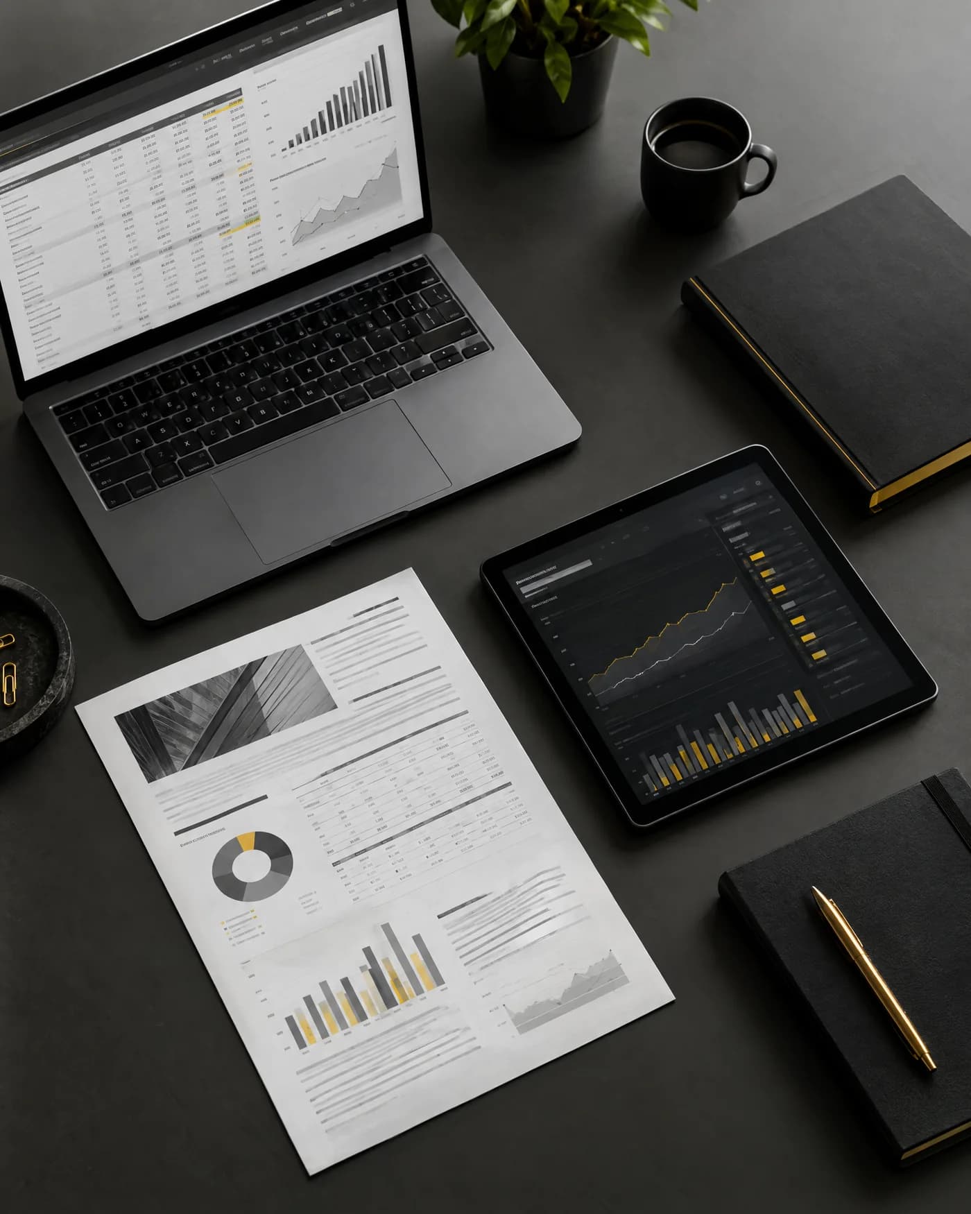 Material de análisis de Capital Faktory Research