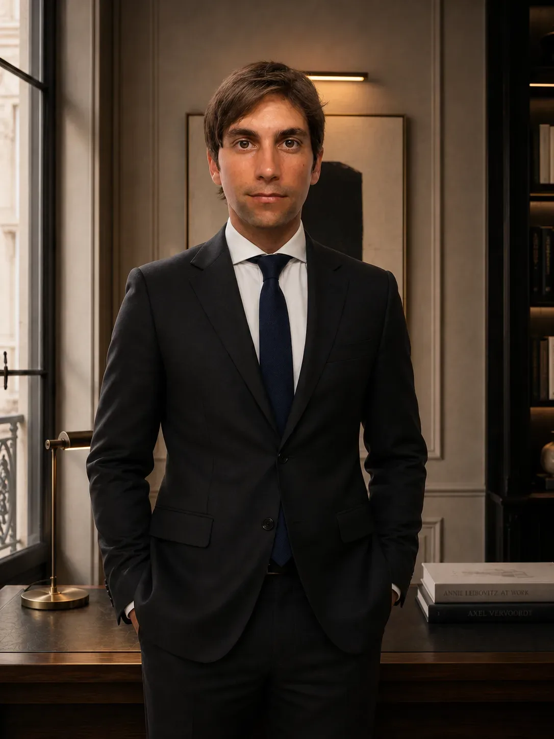 José Alfayate Lobo