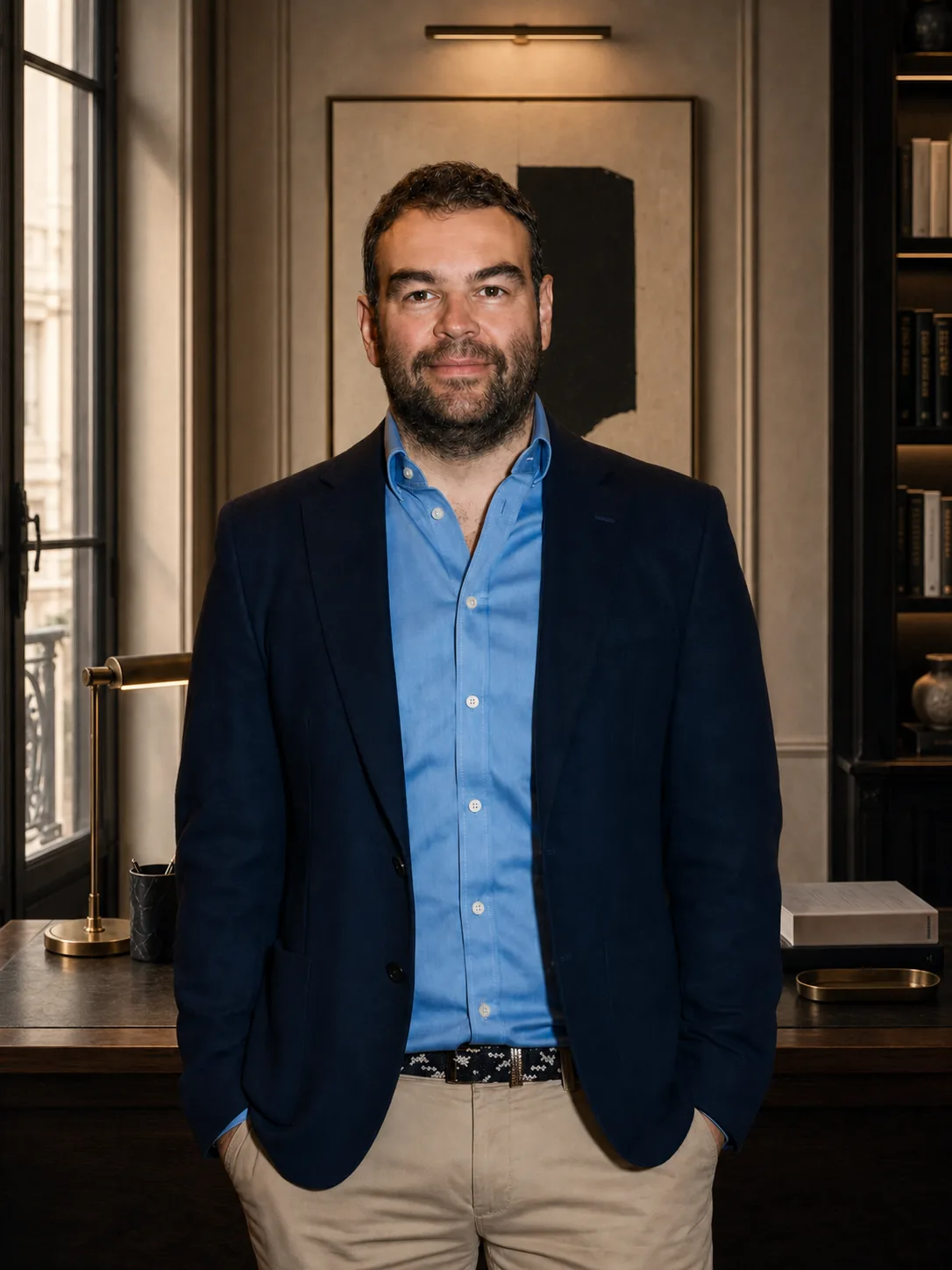 Alejandro Salvador Sánchez