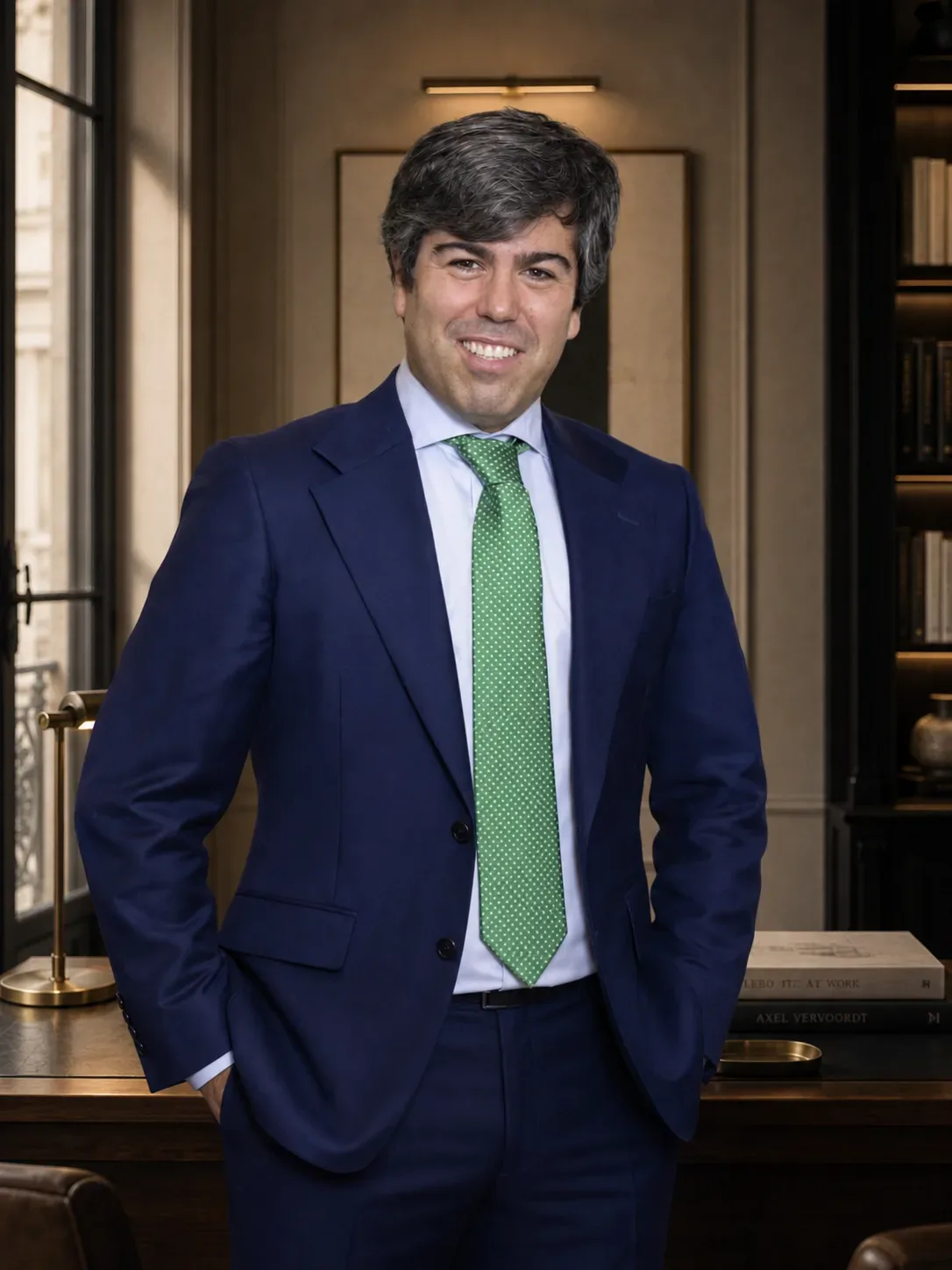 Carlos González Ramos