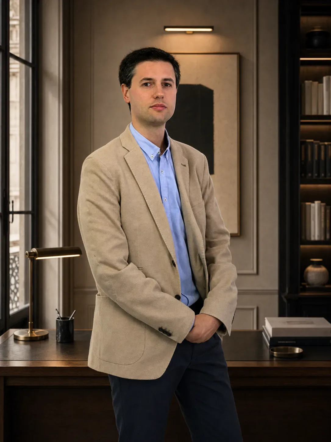 Cristóbal Matarán López
