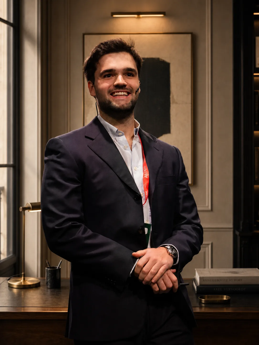 Javier del Valle