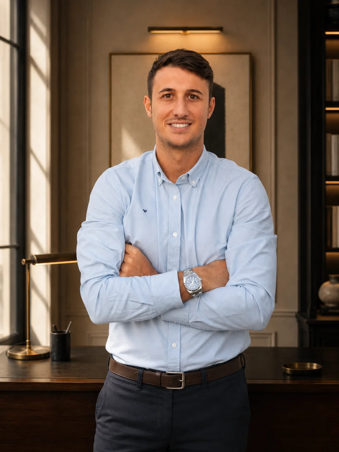 Héctor Mohedano