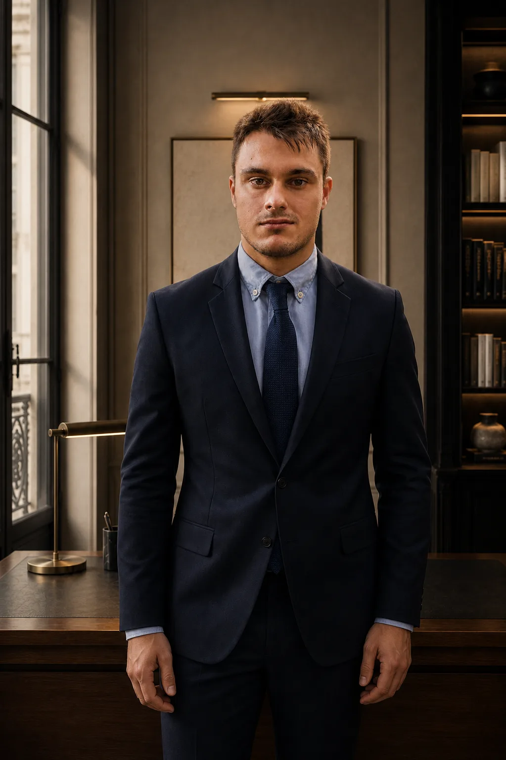 Albert Mendoza