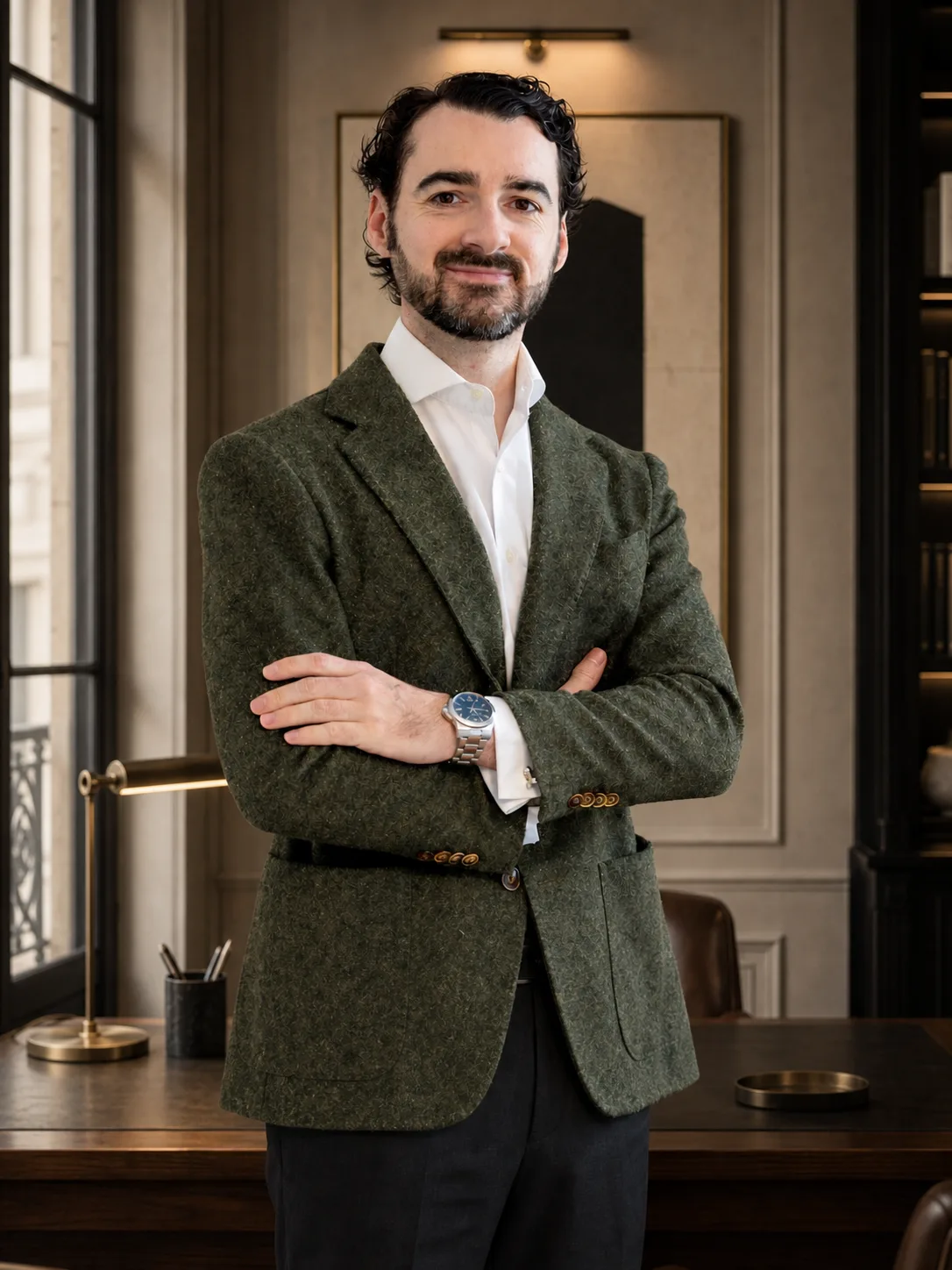 Javier Elosúa Rodríguez