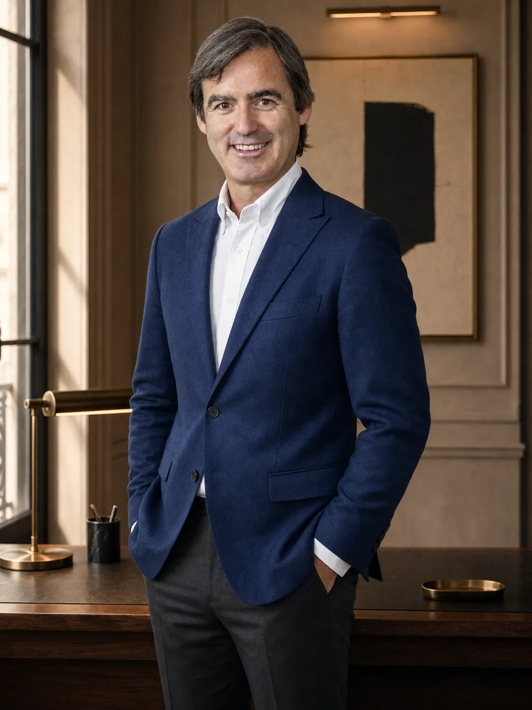 Vicente Martín Brogeras