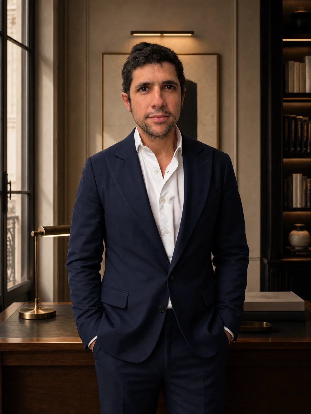Ignacio Lizarraga Oscoz