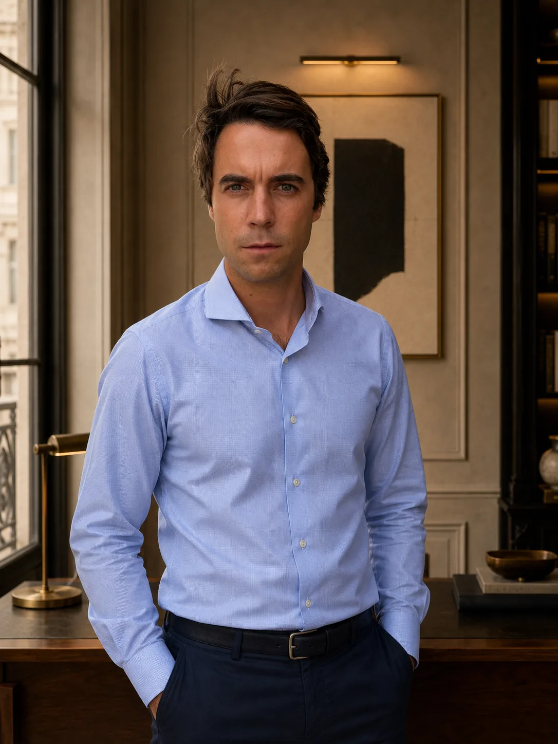 Jorge Dancausa Valle