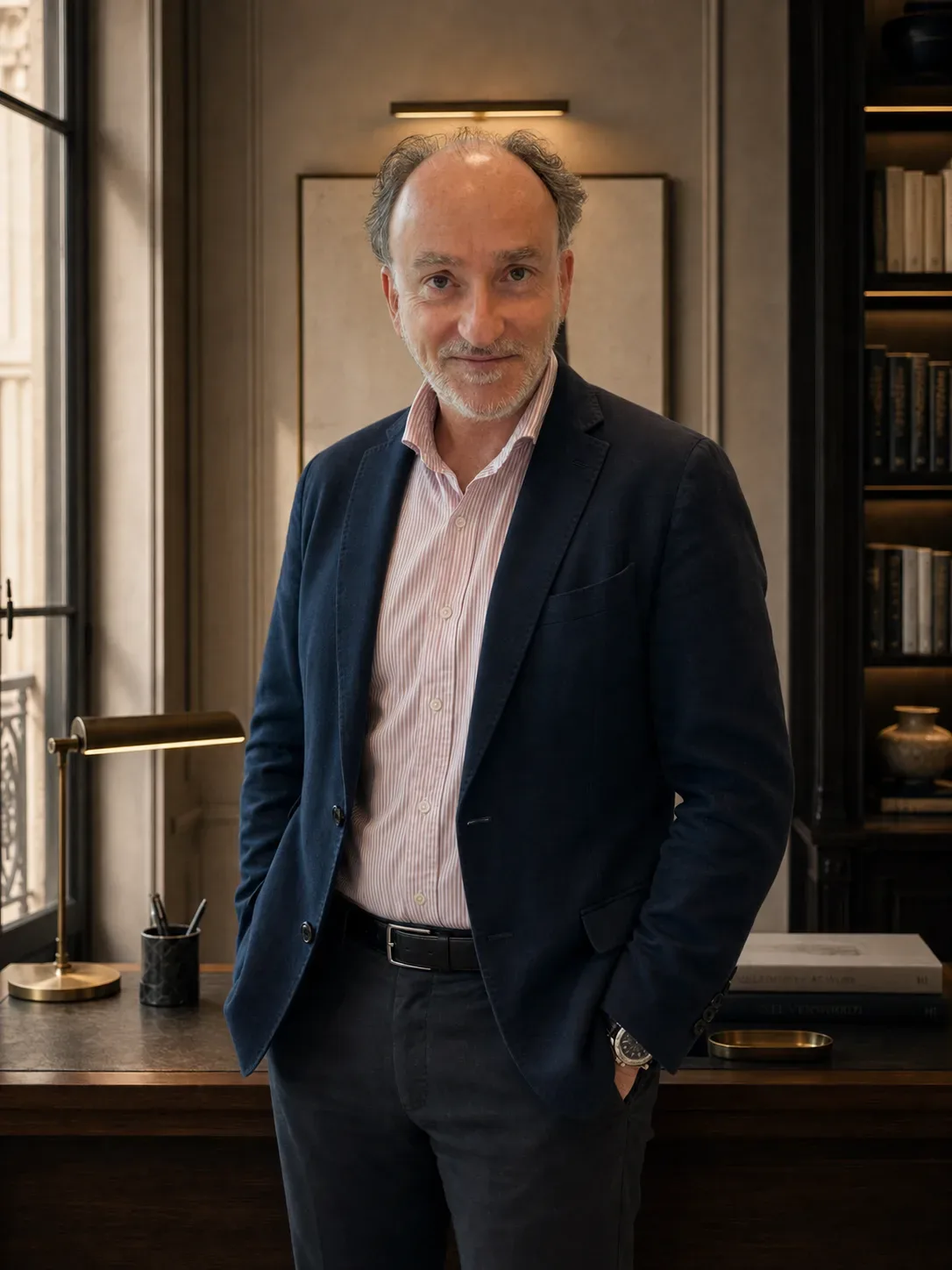 Joaquín Pérez de Ayala Esquivias