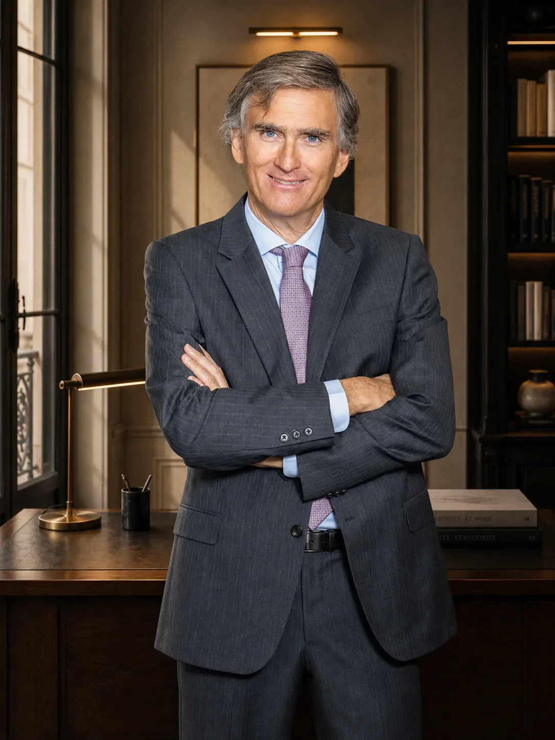 Francisco García Paramés