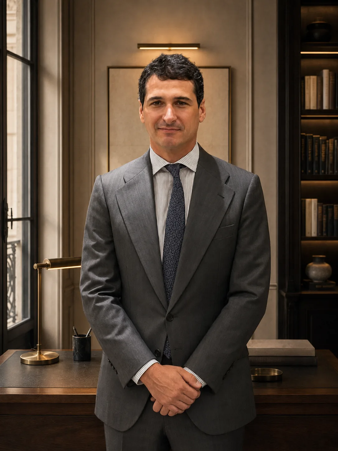 Antonio Sendagorta Laso