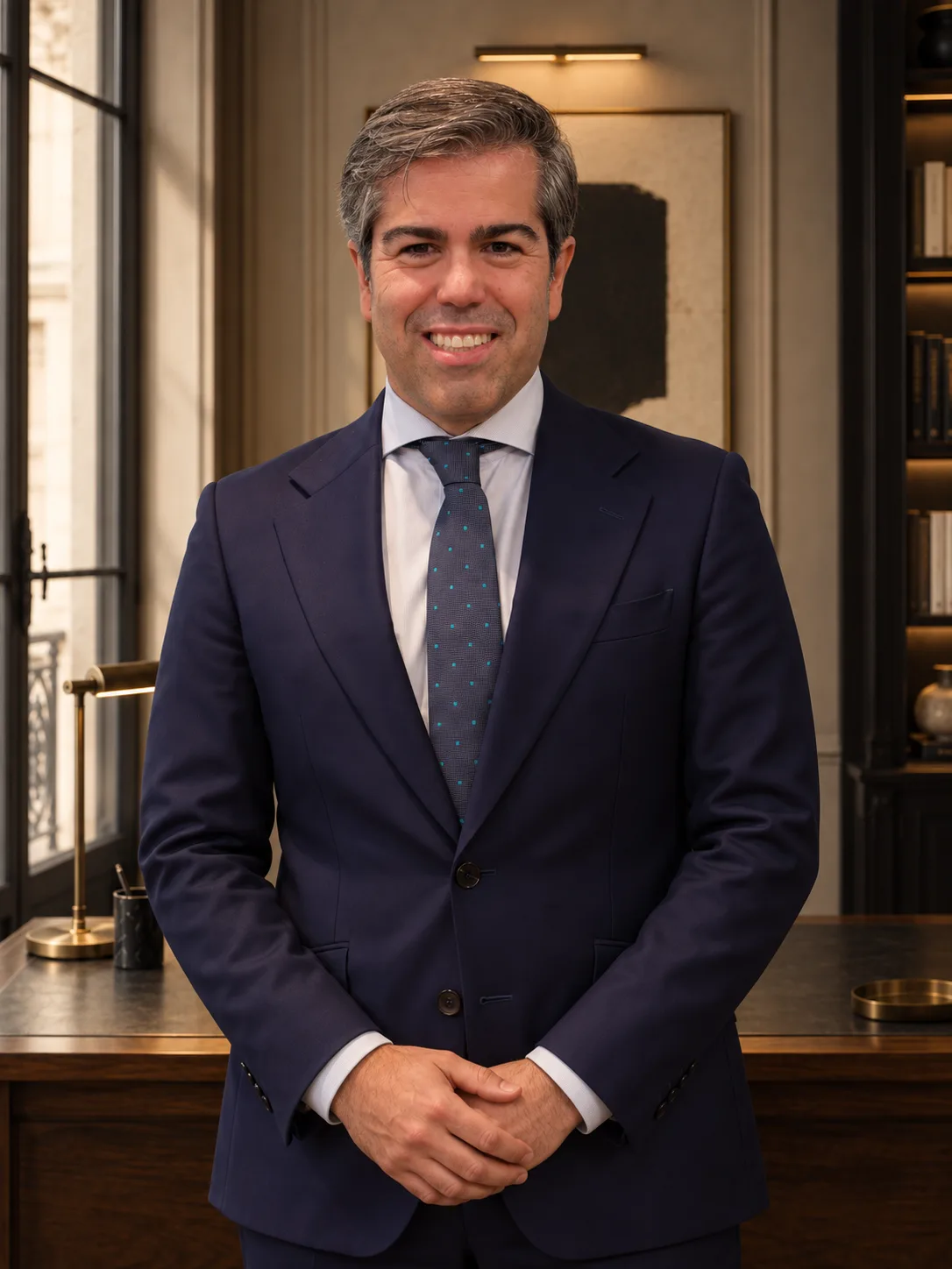 Carlos González Ramos