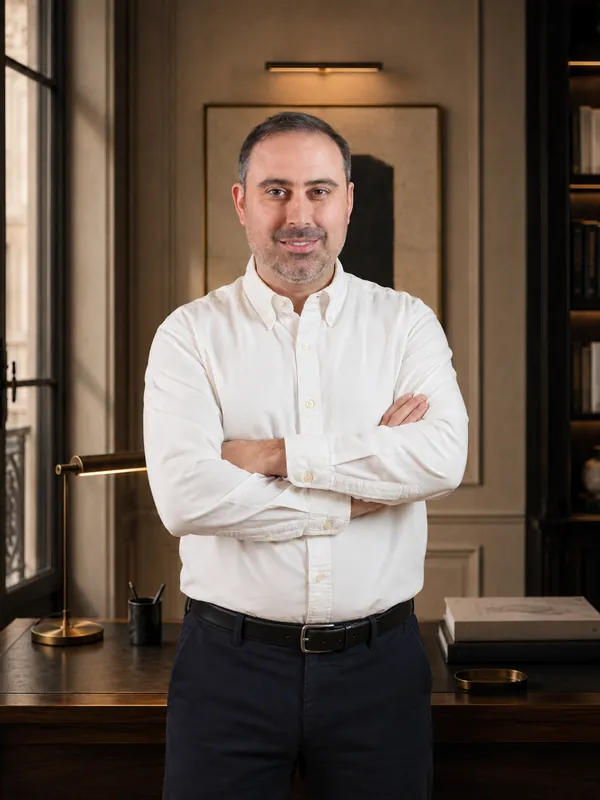 Enrique Couto