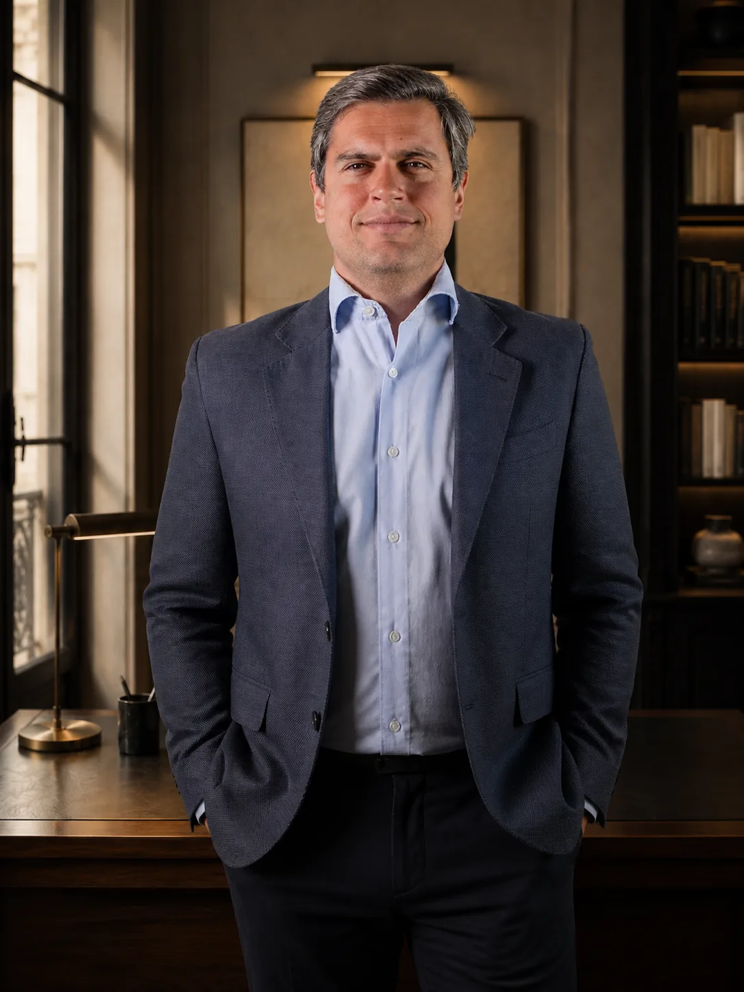 Pedro Ara Salazar