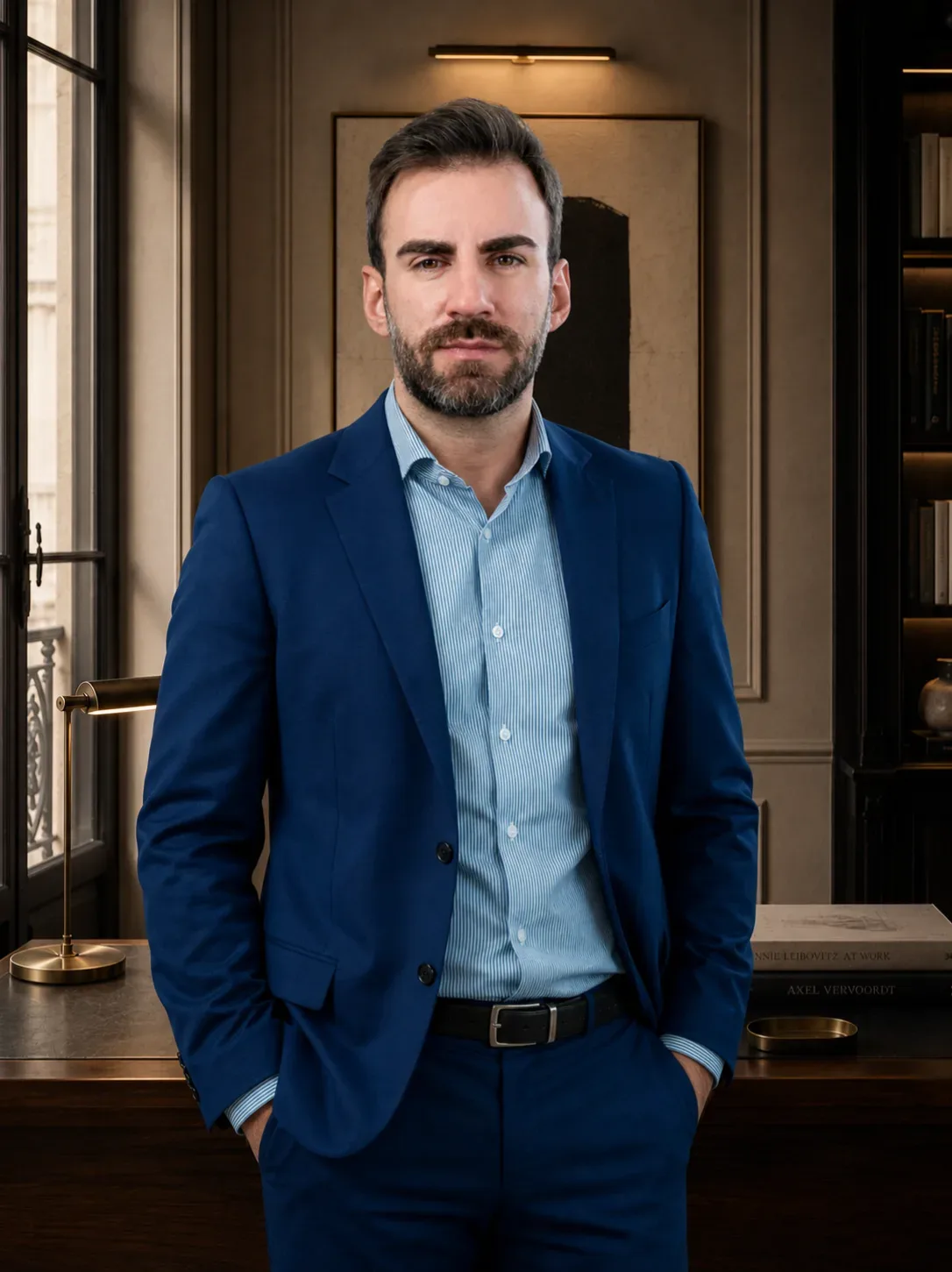 Carlos Santiso Pombo