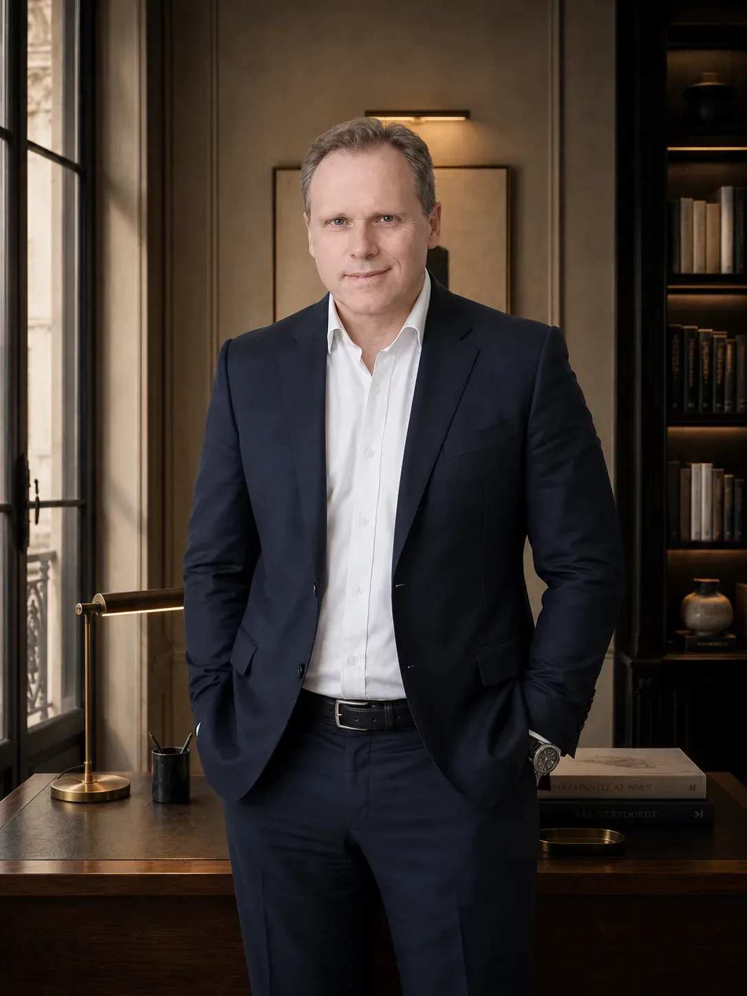 Daniel Lacalle