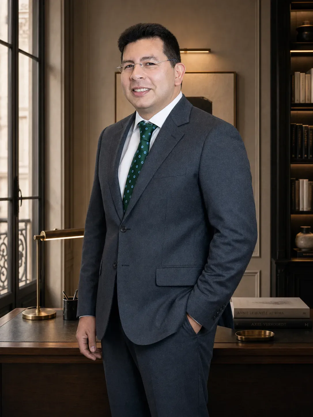 Iván Chvedine Santa María