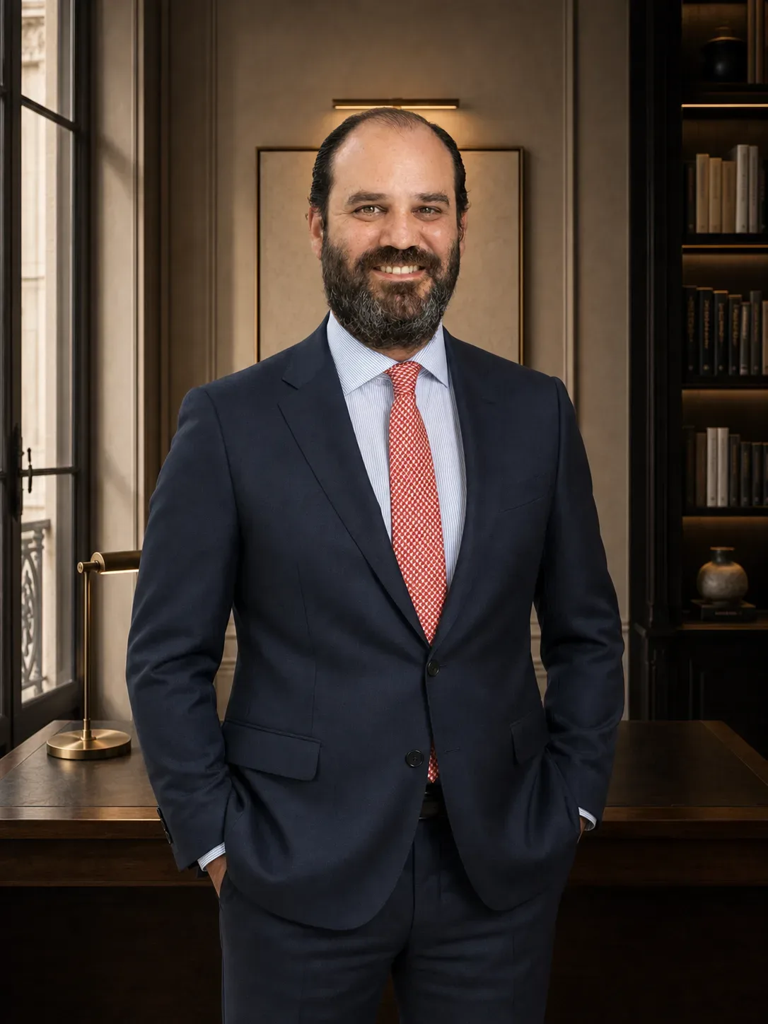 Ignacio Mosquera Vázquez